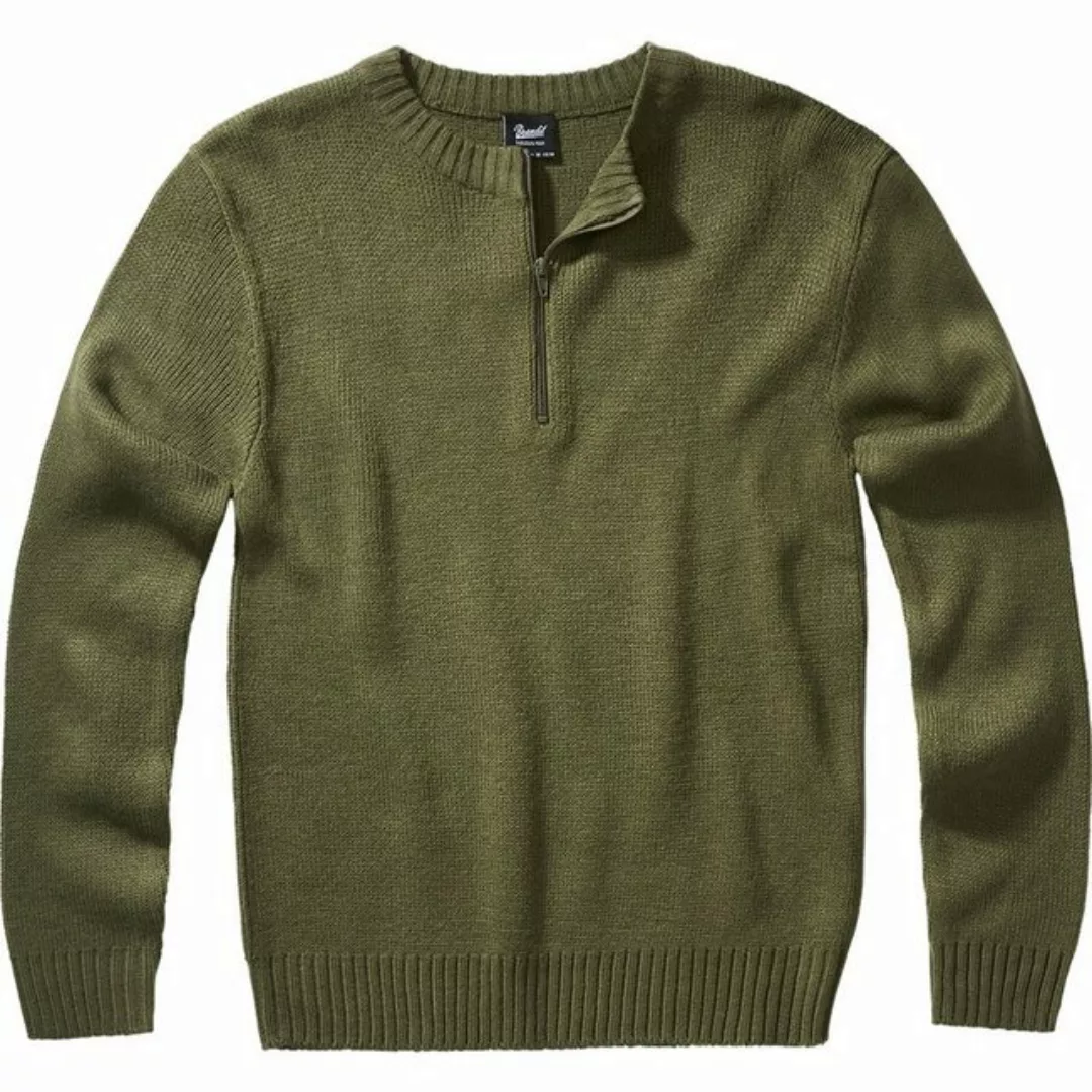 Brandit Strickpullover Brandit Armee Pullover günstig online kaufen