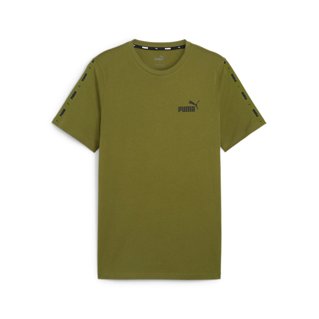 PUMA T-Shirt "ESS+ TAPE TEE" günstig online kaufen