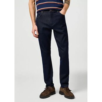 Wrangler  Slim Fit Jeans 112362459 LARSTON-MOONLIGHT RINSE günstig online kaufen