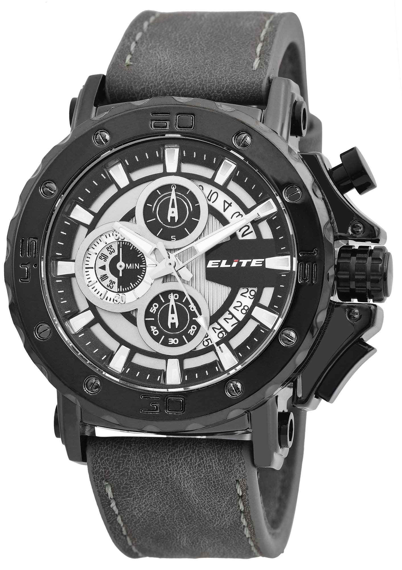 Elite Quarzuhr EL0007 ELITE Herrenchronograph mit günstig online kaufen