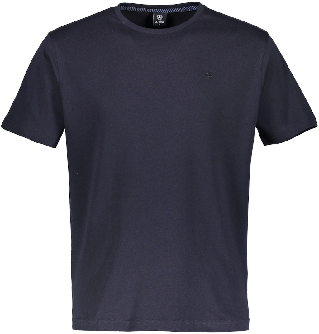 LERROS T-Shirt, im Basic-Look günstig online kaufen