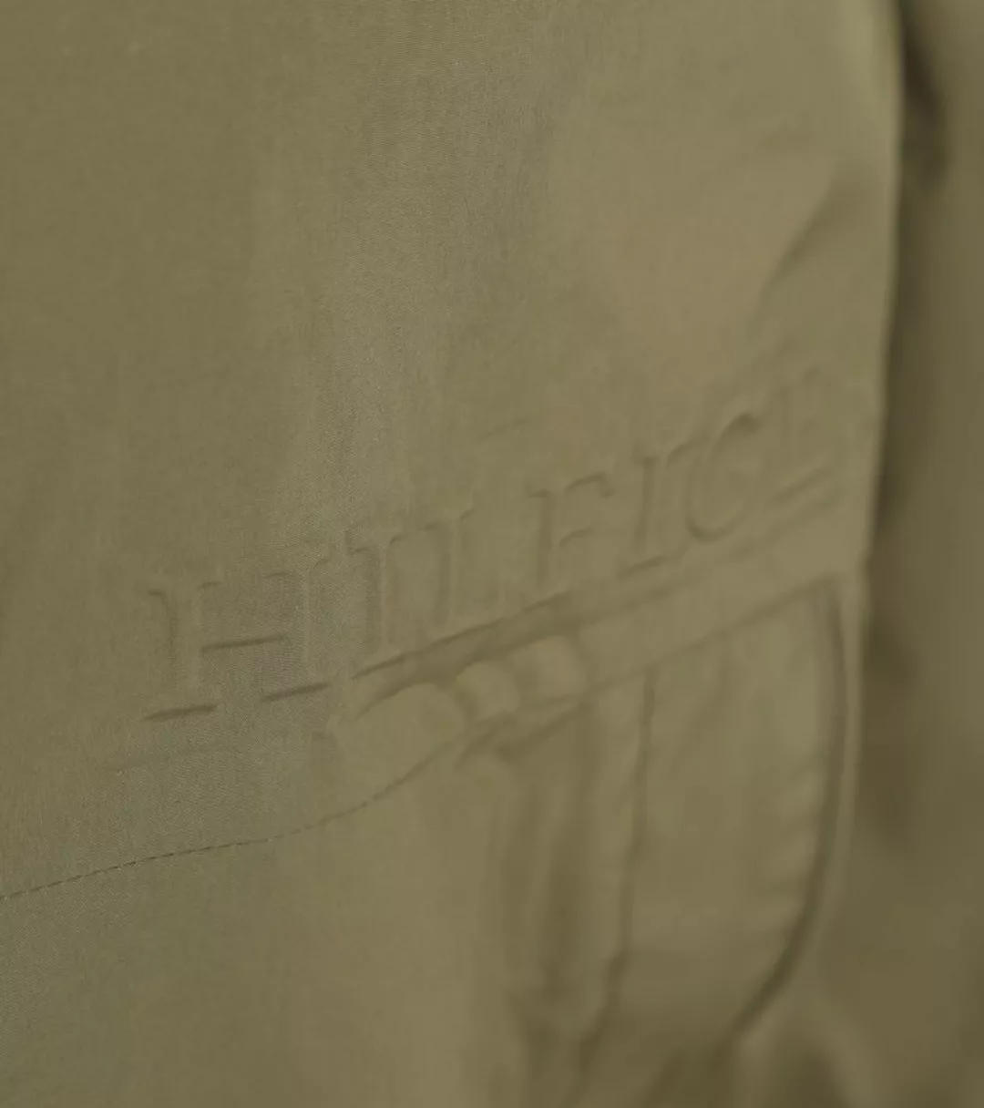 Tommy Hilfiger Bomber Portland Jacke Grün - Größe L günstig online kaufen
