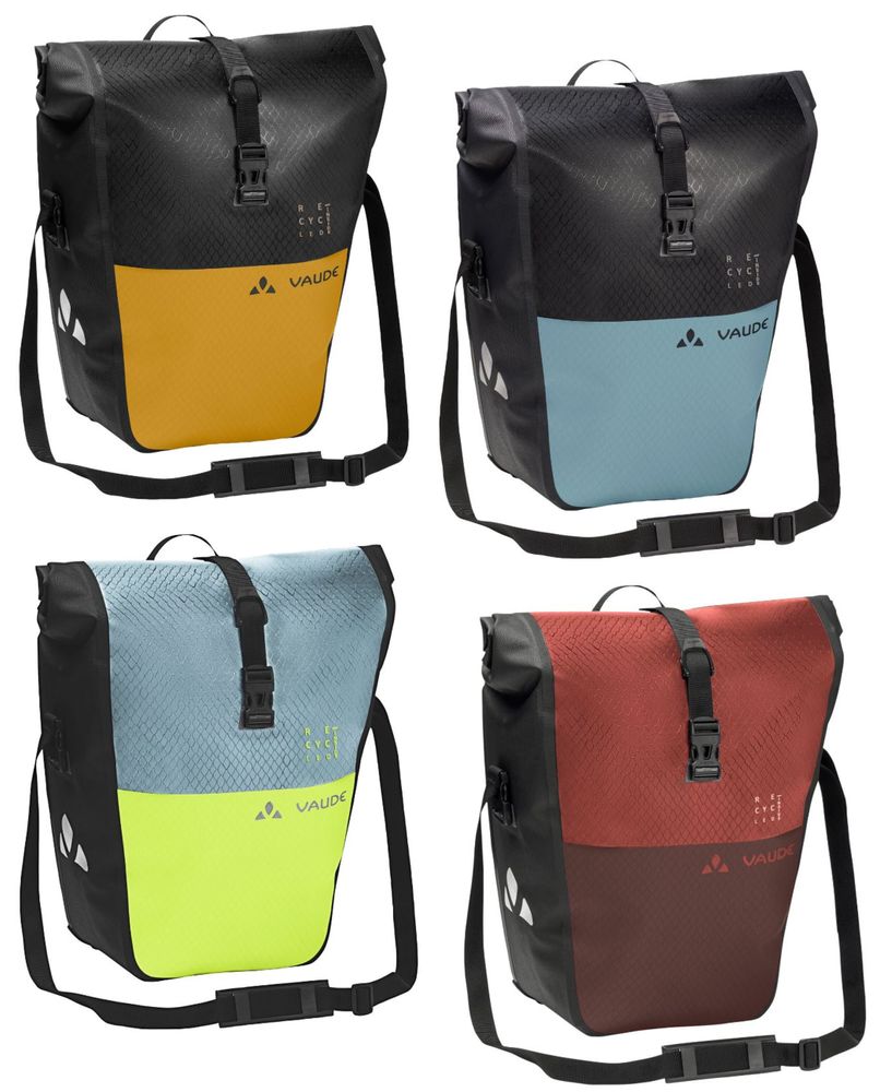 Vaude Aqua Back Color Single (rec) - Fahrradtasche günstig online kaufen