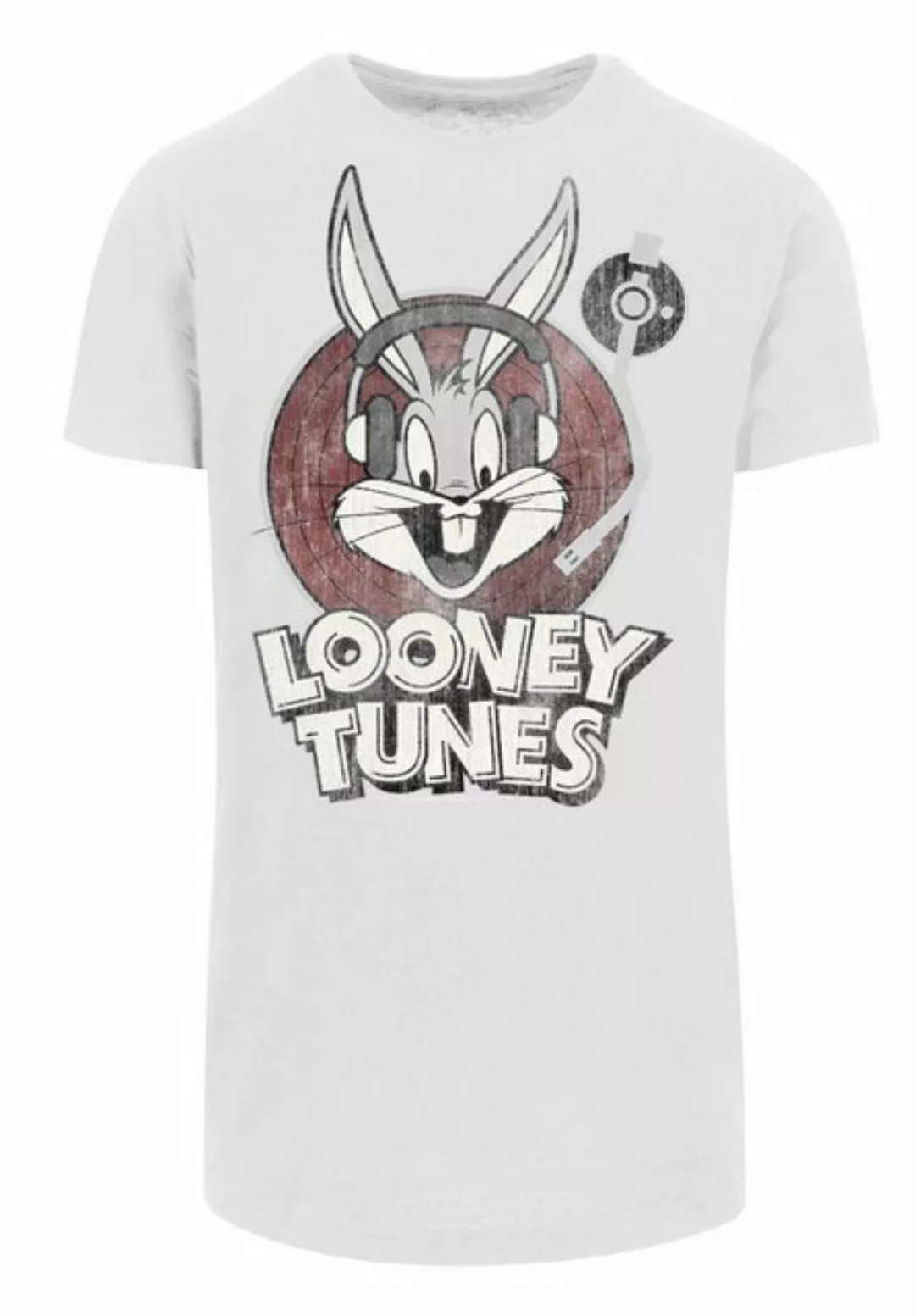 F4NT4STIC T-Shirt "Looney Tunes Bugs Bunny", Print günstig online kaufen