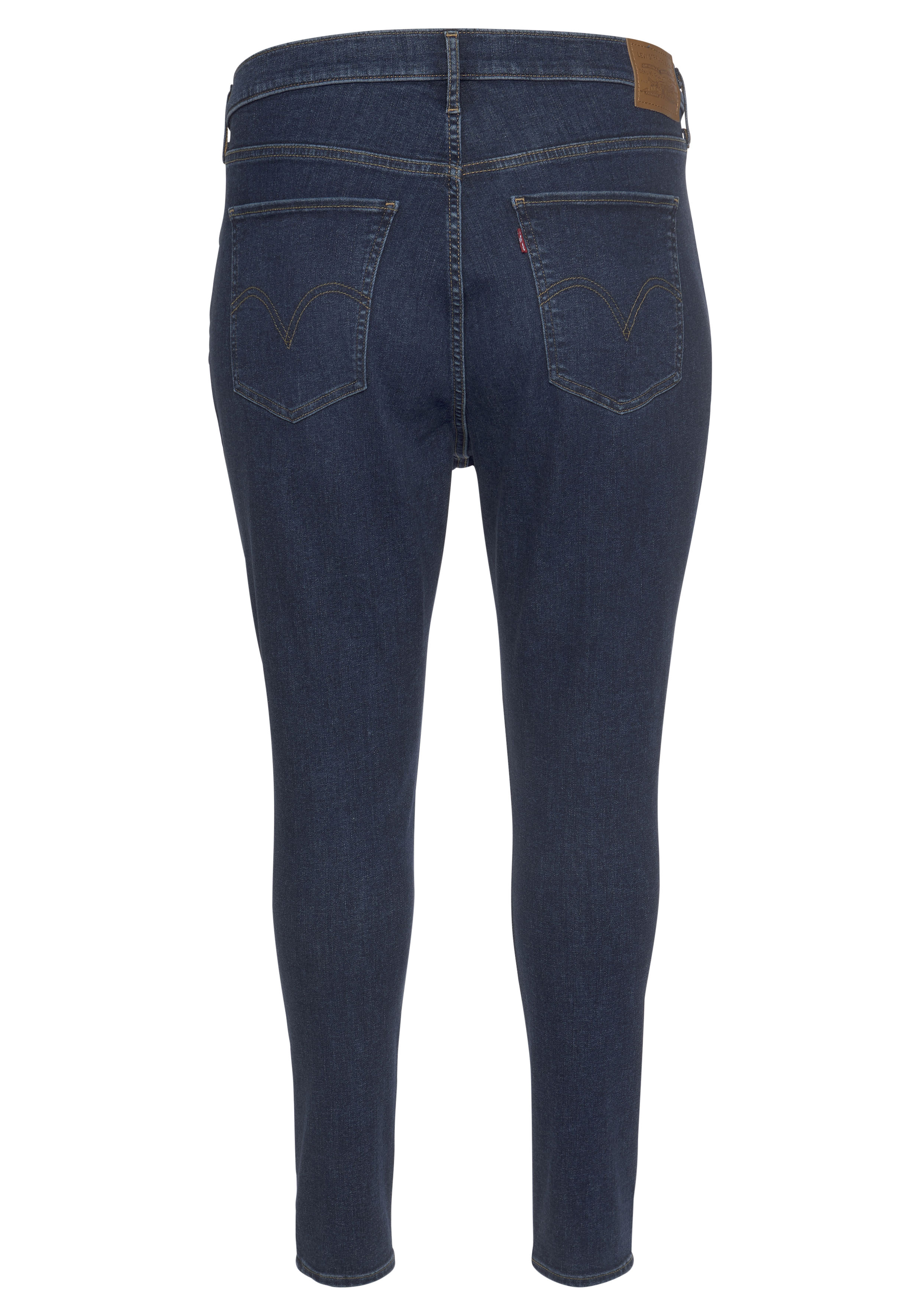 Levis Plus Skinny-fit-Jeans "MILE HIGH" günstig online kaufen