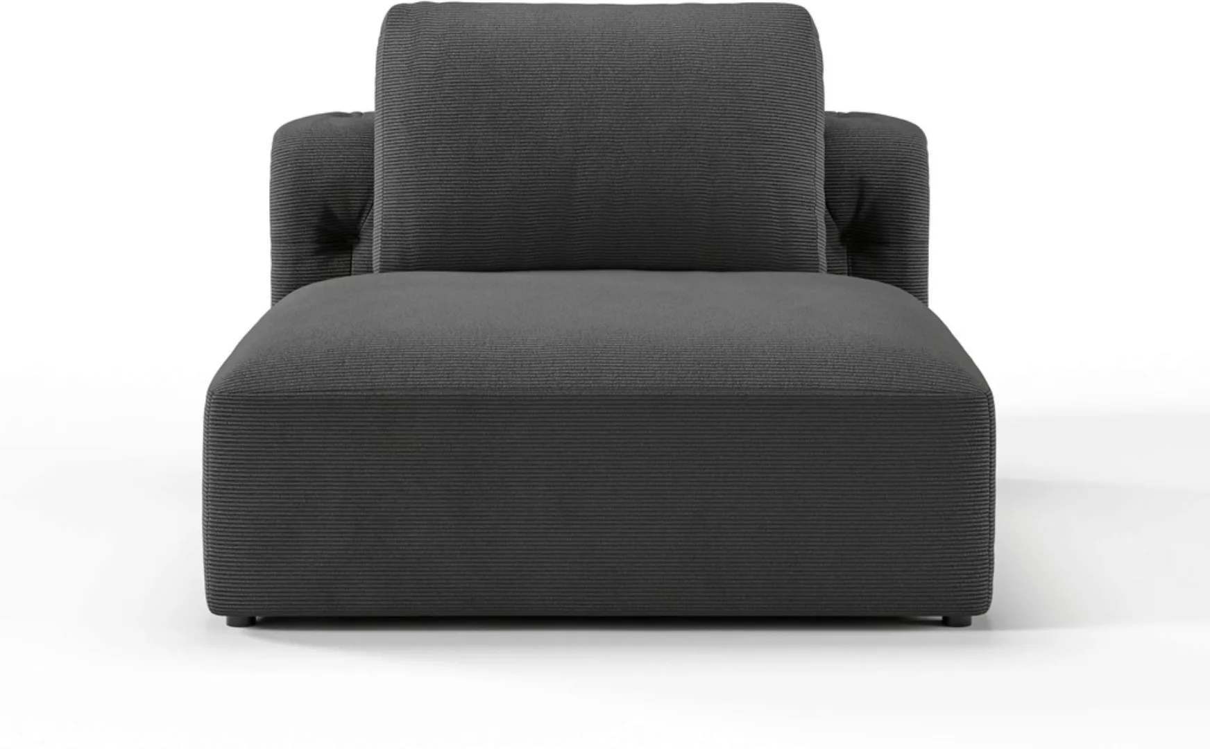 RAUM.ID 1,5-Sitzer »Cushid«, Einzelmodul, auch separat stellbar günstig online kaufen