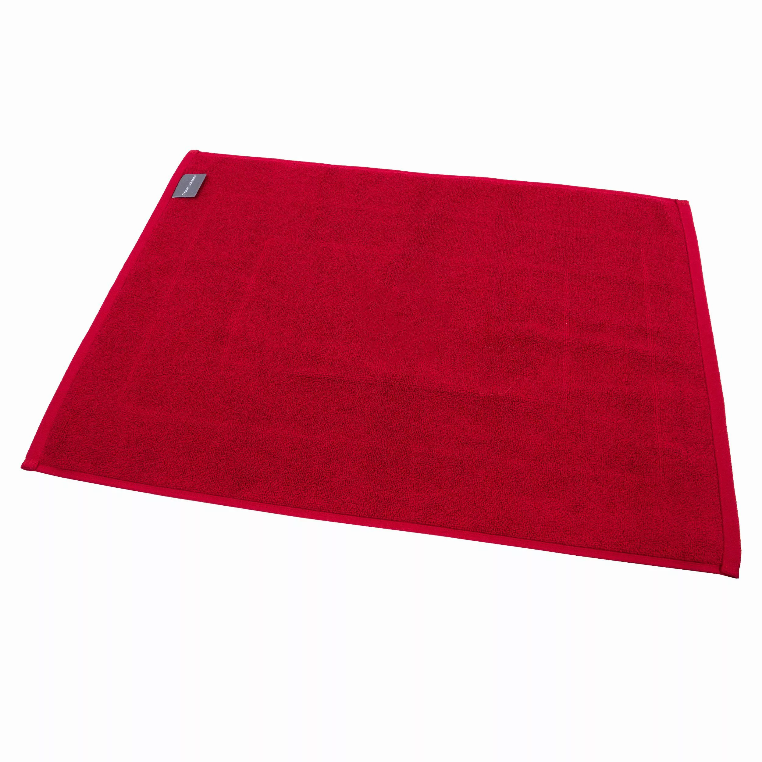 Traumschloss Badematte Frottier-Line, Höhe 5 mm, günstig online kaufen