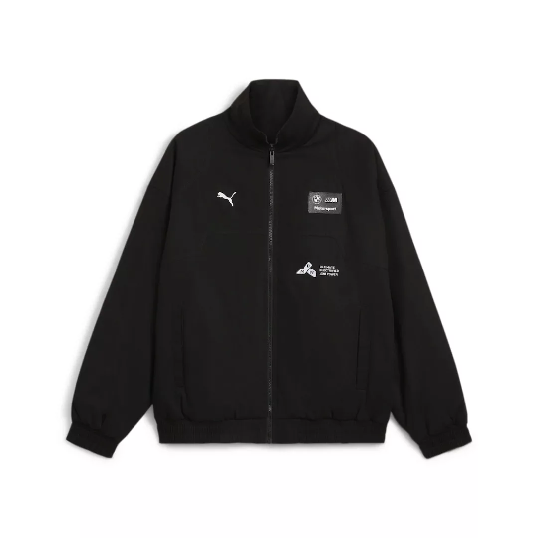 PUMA Trainingsjacke "BMW M Motorsport Statement Jacke Herren" günstig online kaufen