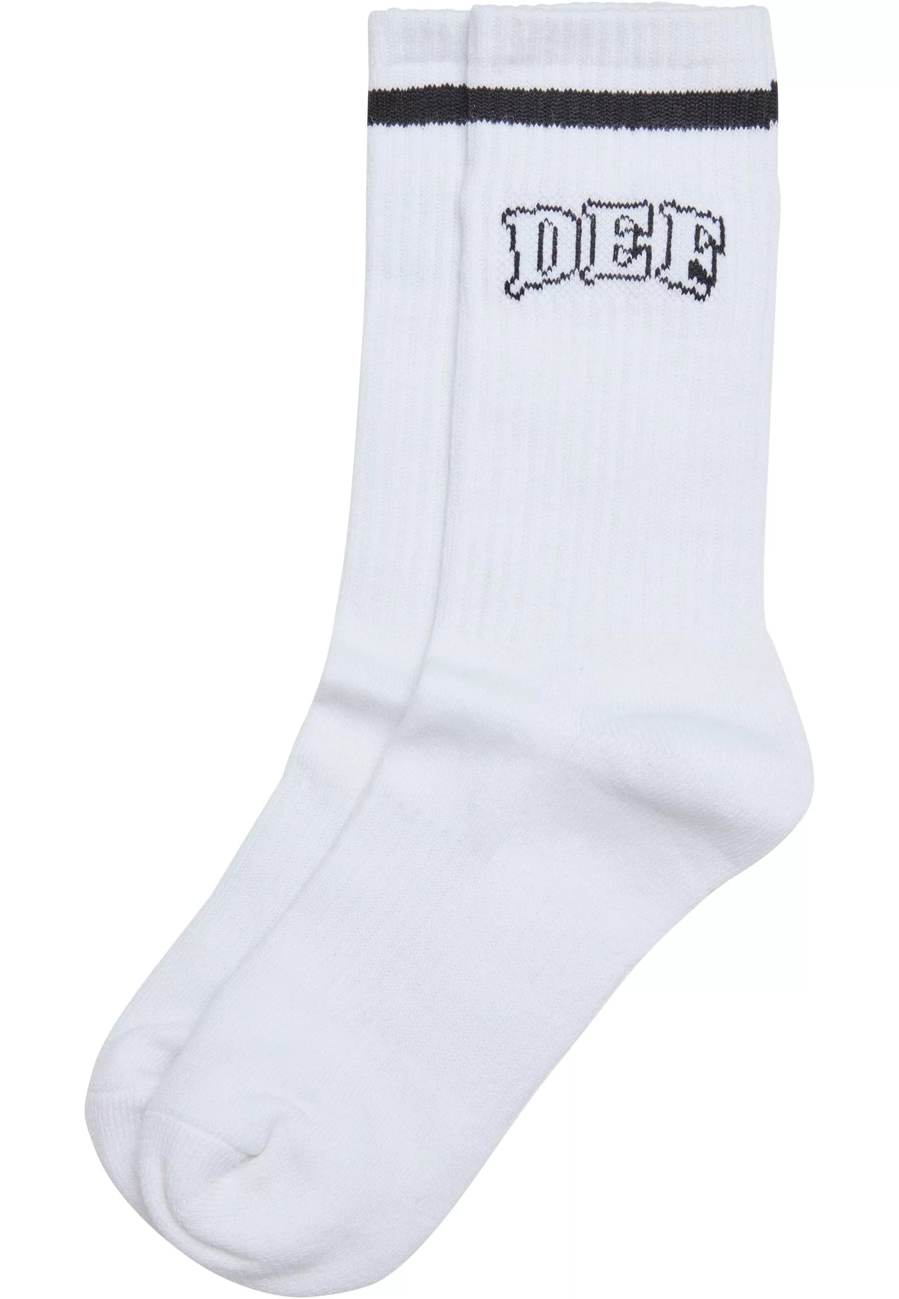 DEF Basicsocken "DEF Unisex DEF College Socks", (1 Paar) günstig online kaufen