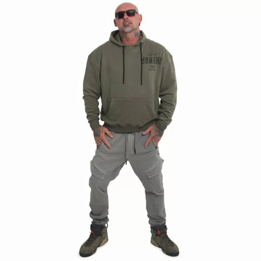 YAKUZA Hoodie Do Us Part im Oversized Look günstig online kaufen