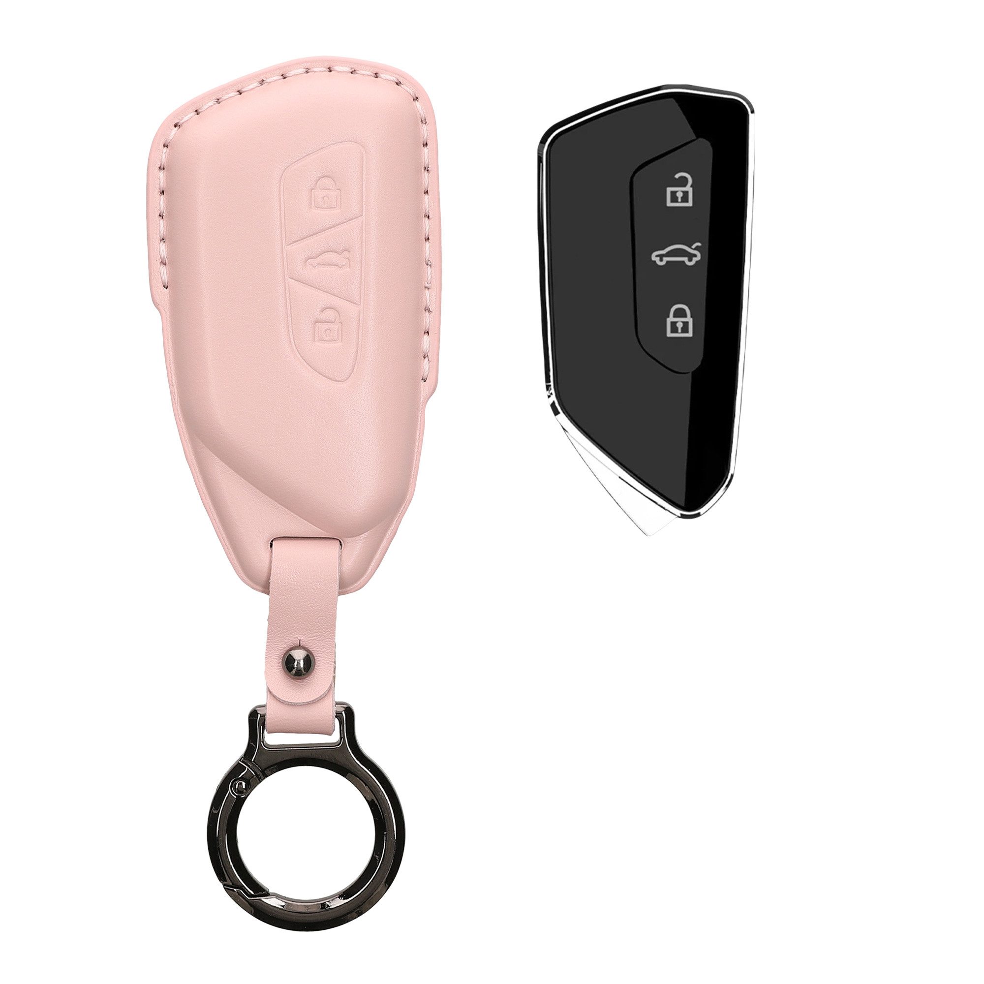 kwmobile Schlüsseltasche Hülle für VW Golf günstig online kaufen