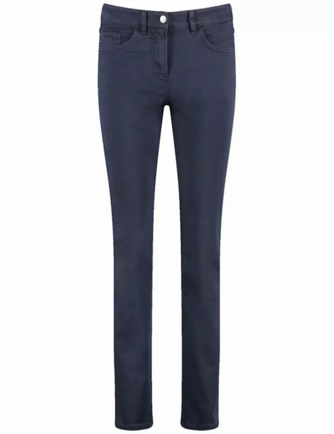 GERRY WEBER Stretch-Jeans 5-Pocket SOLINE BEST4ME Slim Fit Kurzgröße günstig online kaufen