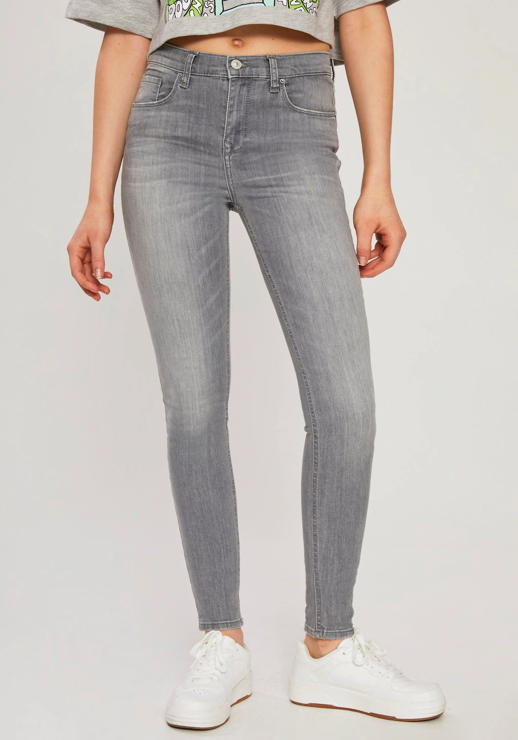 LTB Skinny-fit-Jeans "AMY", mit Stretch-Anteil günstig online kaufen