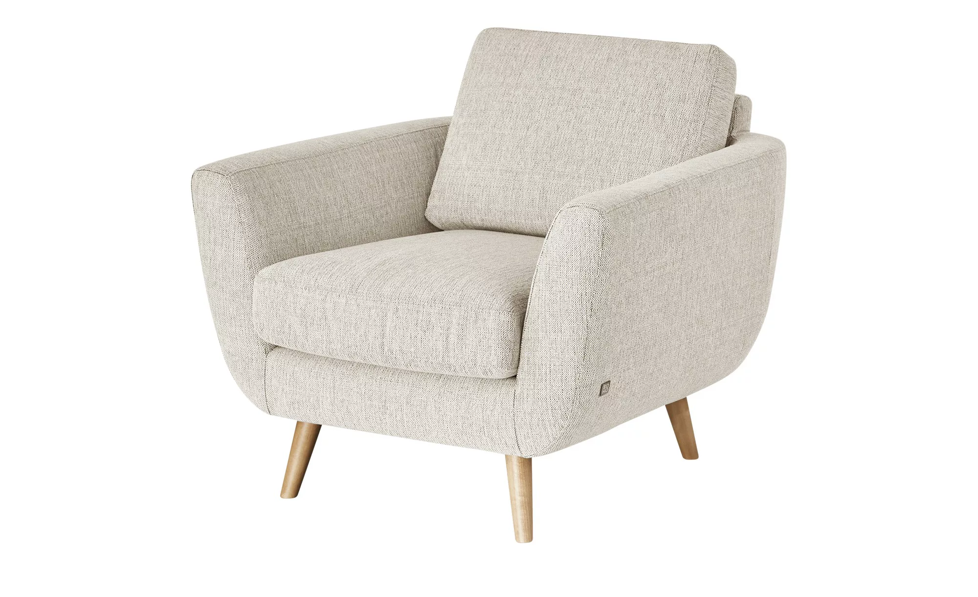 SOHO Sessel - beige - 94 cm - 85 cm - 93 cm - Polstermöbel > Sessel > Ohren günstig online kaufen