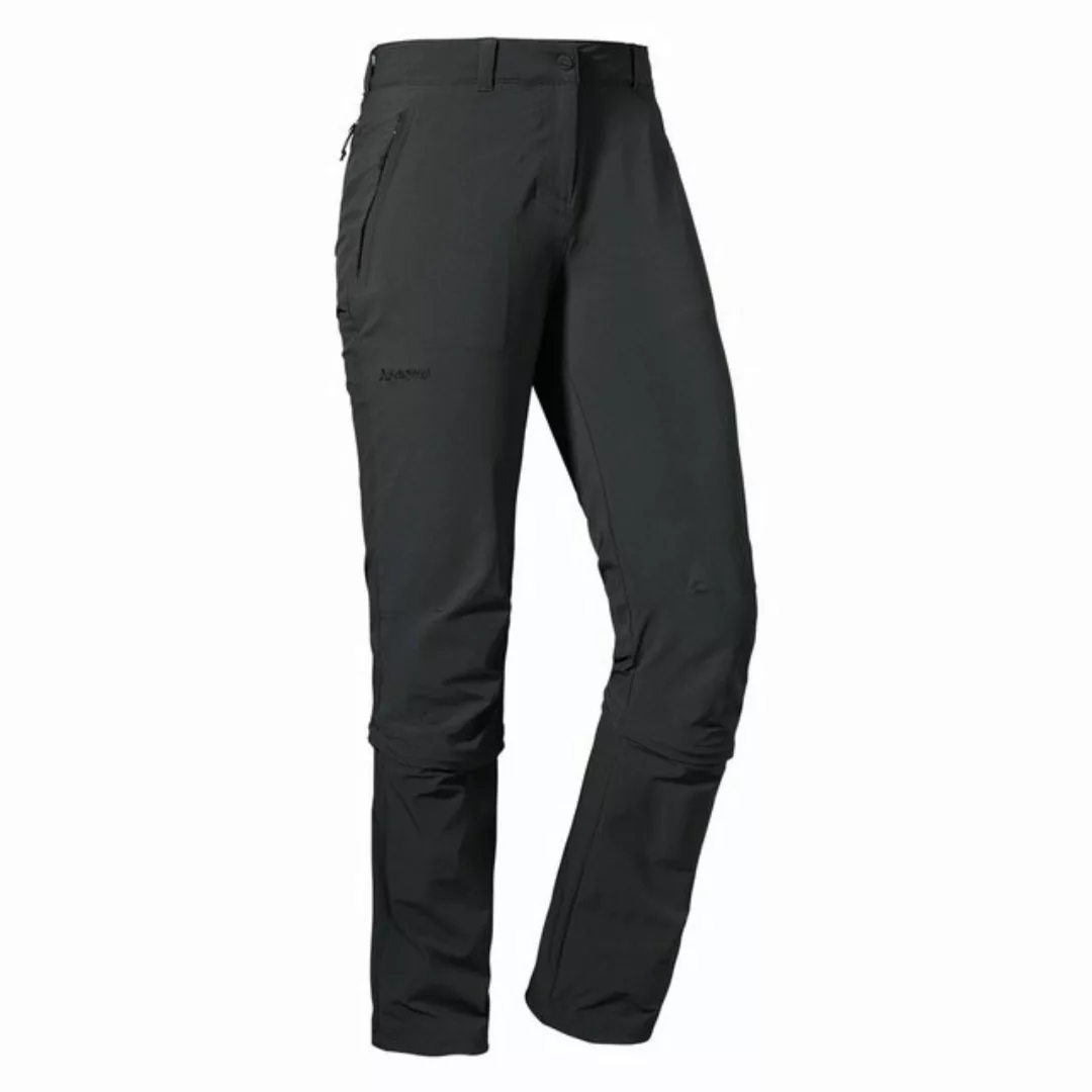 Schöffel Jerseyhose Damen Wanderhose Engadin1 Zip Off günstig online kaufen