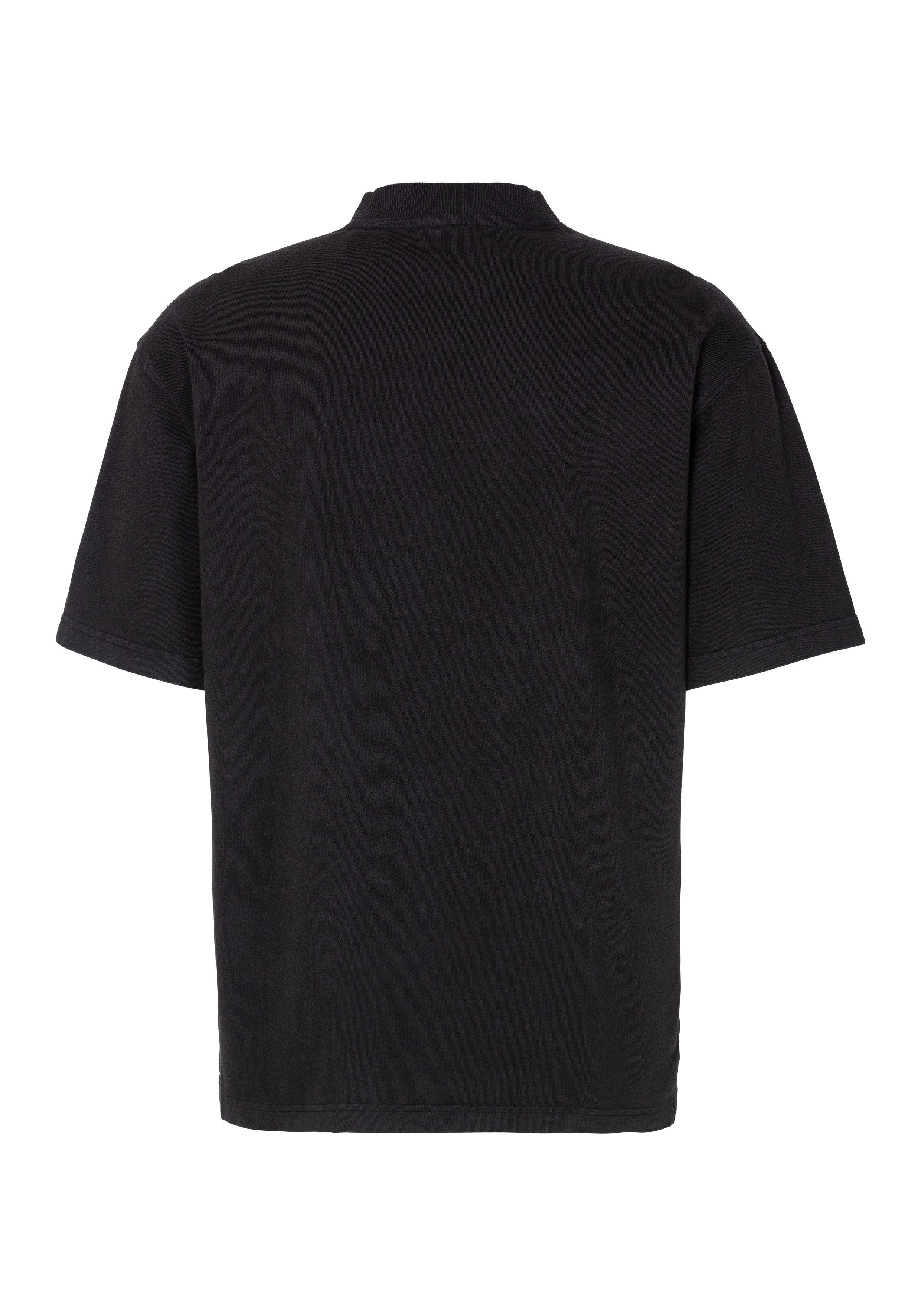 BOSS ORANGE T-Shirt Te Dye mit günstig online kaufen