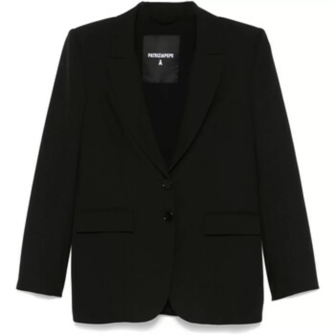 Patrizia Pepe  3/4 Jeans BLAZER "ESSENTIAL" DUE BOTTONI Art. 8S1456A454 günstig online kaufen