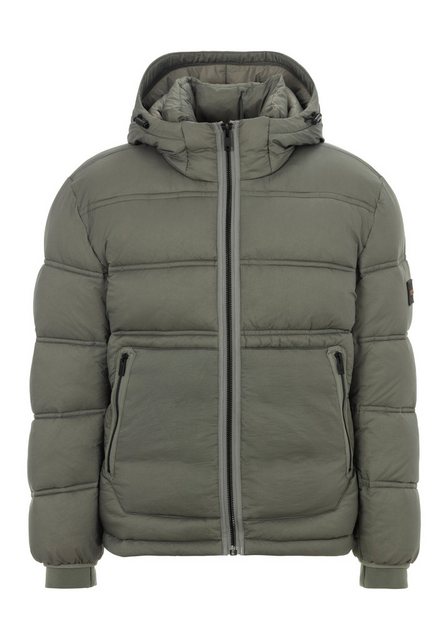 BOSS ORANGE Steppjacke Okobra1 mit Reißverschlusstaschen günstig online kaufen