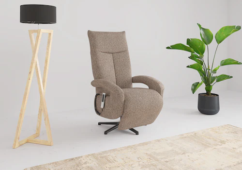 sit&more TV-Sessel "TV Dance", wahlweise manuell oder elektrischer Funktion günstig online kaufen