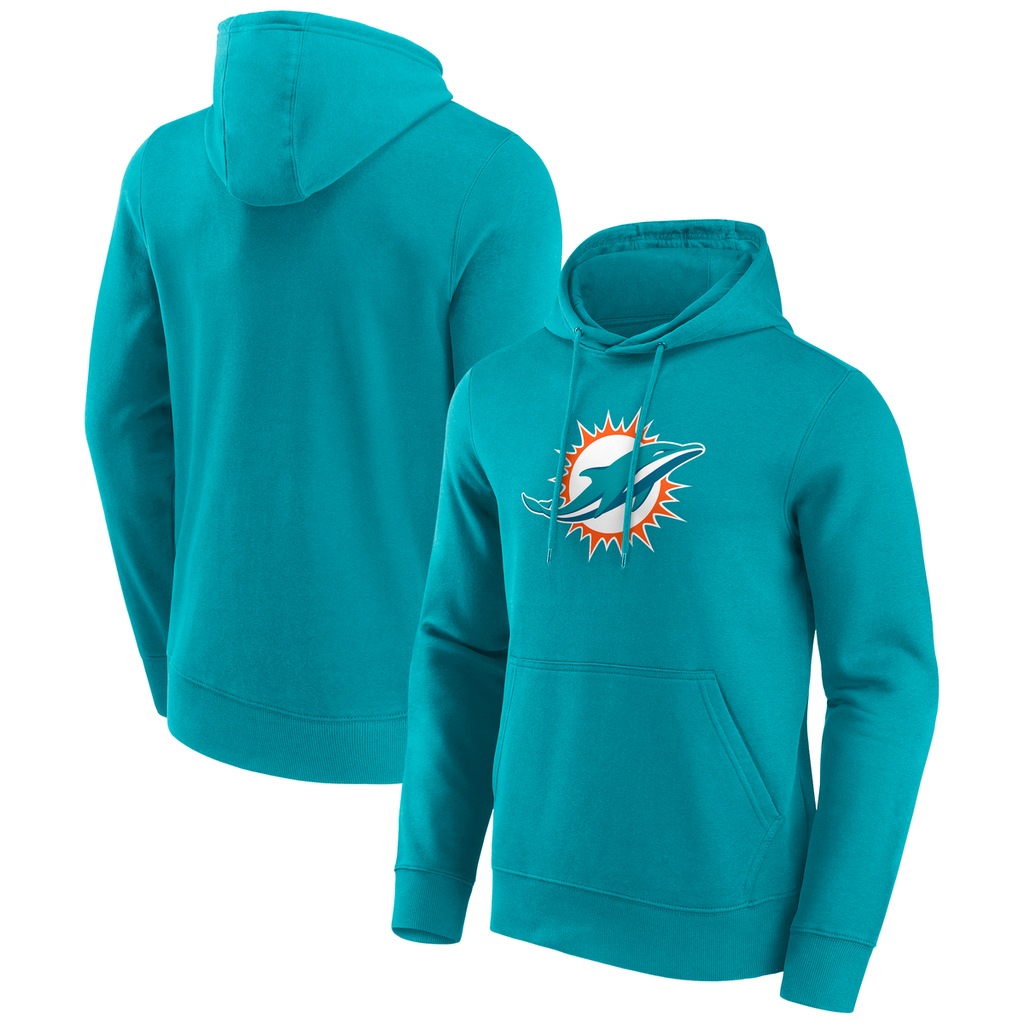 Fanatics Kapuzenpullover "Fanatics Hoodie Miami Dolphins Primary Logo Graph günstig online kaufen