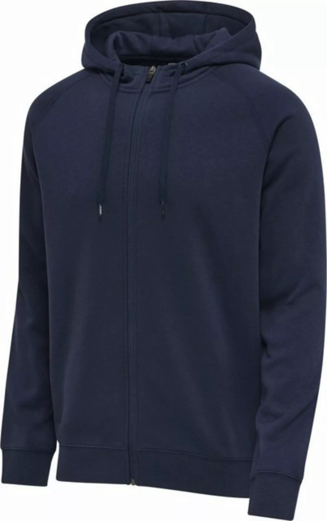 hummel Sweatshirt hmlRED CLASSIC ZIP HOODIE MARINE günstig online kaufen