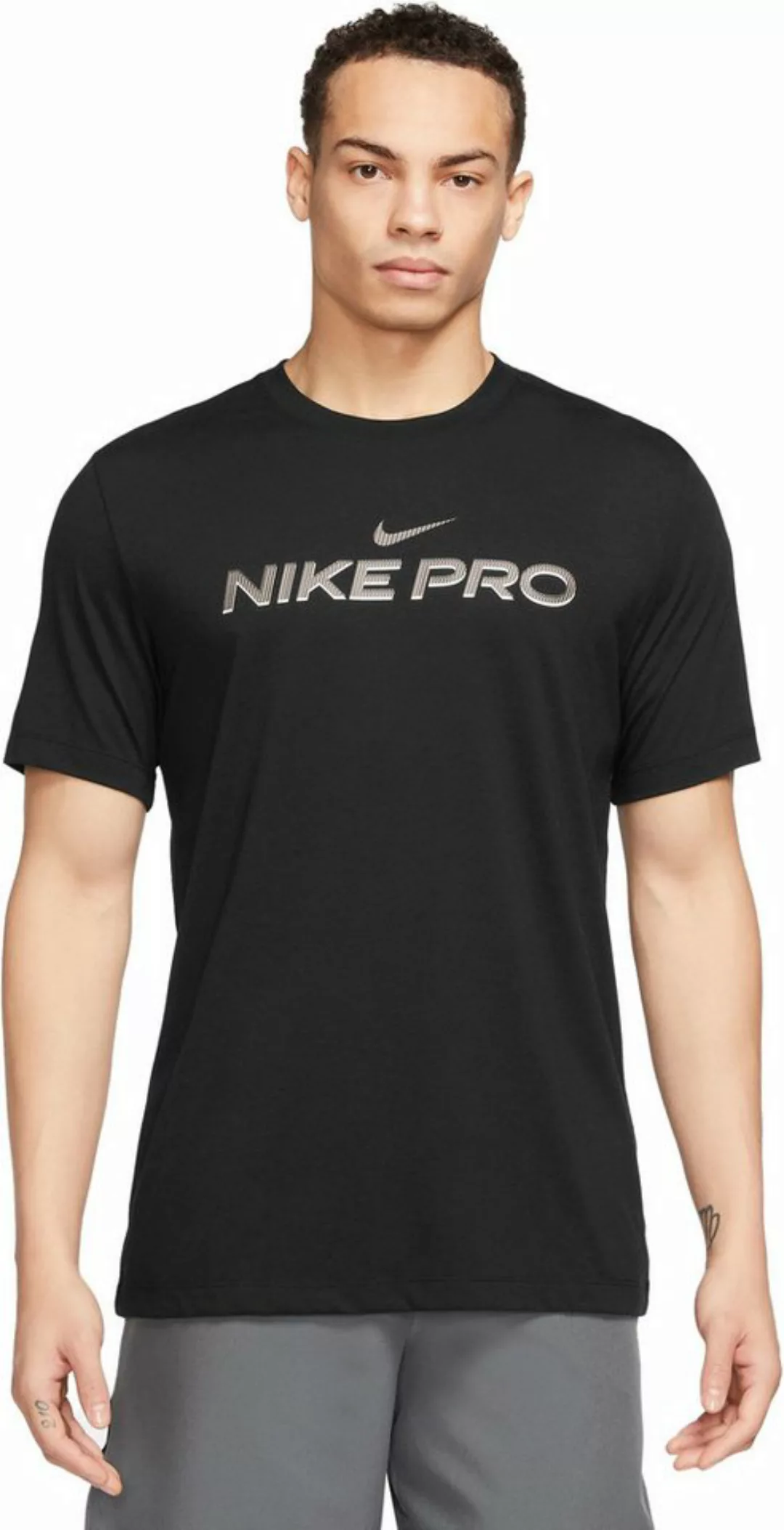 Nike T-Shirt Nike Herren Pro T-Shirt günstig online kaufen