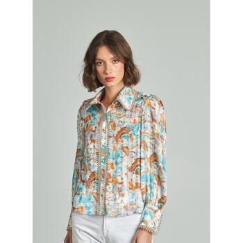 ALMA EN PENA  Blusen V25CL0414 günstig online kaufen