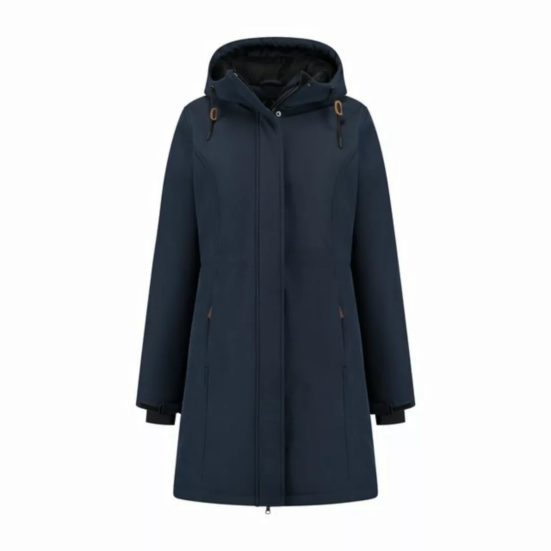 Travelin' Softshelljacke Travelin' Enrike Jack Lady Navy L günstig online kaufen