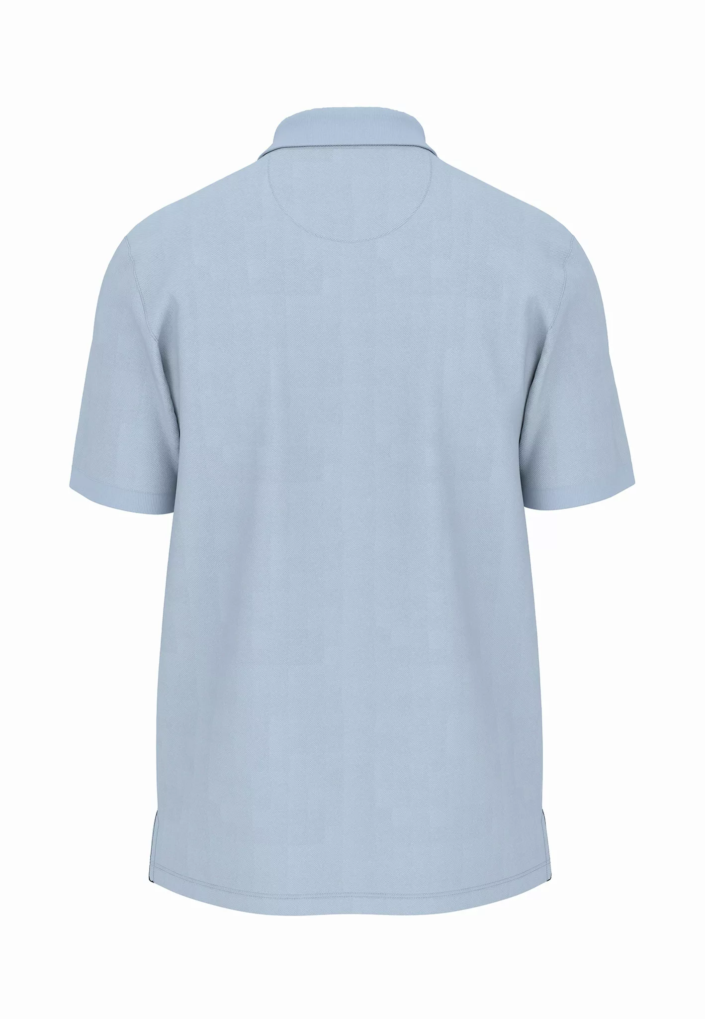 FYNCH-HATTON Poloshirt, mit kleinem Markenlogo günstig online kaufen