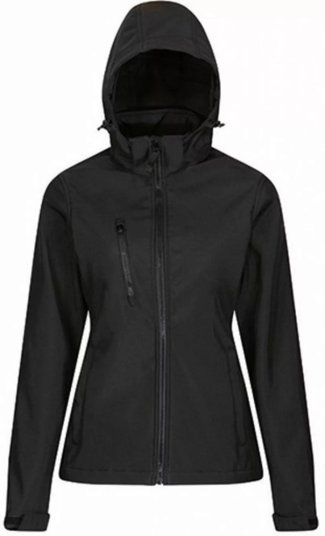 Regatta Professional Softshelljacke Womens Venturer 3-layer Printable Hoode günstig online kaufen