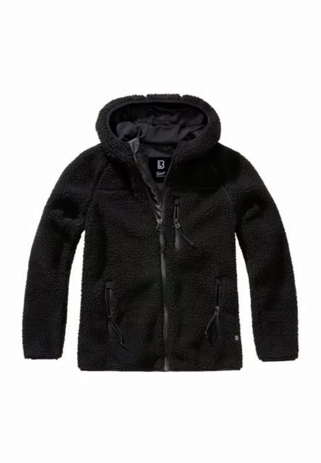 Brandit Fleecejacke Women Teddyfleece Jacket Hooded günstig online kaufen