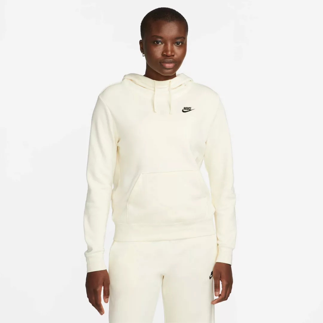 Nike Sportswear Kapuzensweatshirt Club Fleece Women's Funnel Hoodie günstig online kaufen