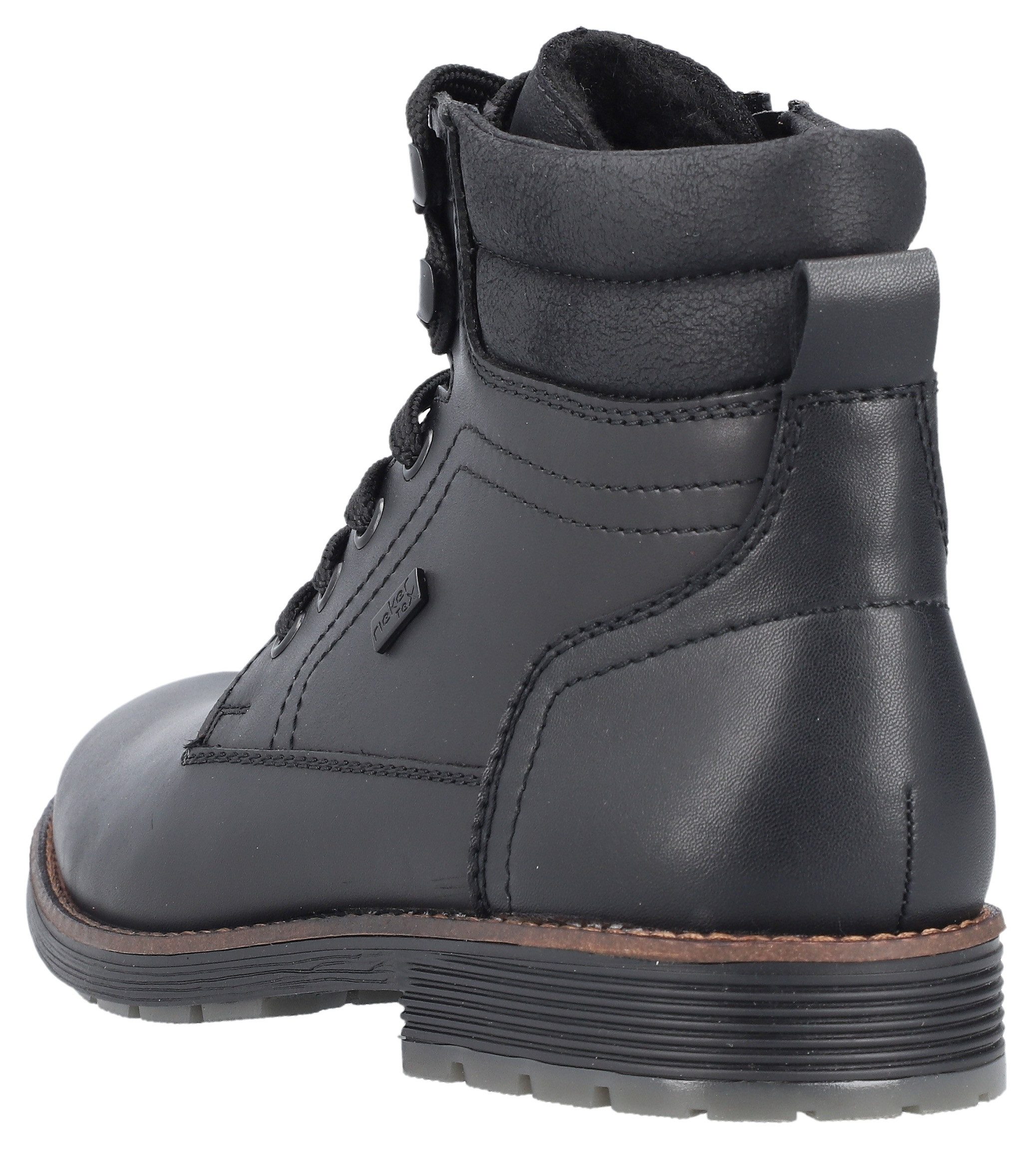 Rieker Winterstiefelette, Schnürstiefelette, Boots mit riekerTEX-Membran, günstig online kaufen