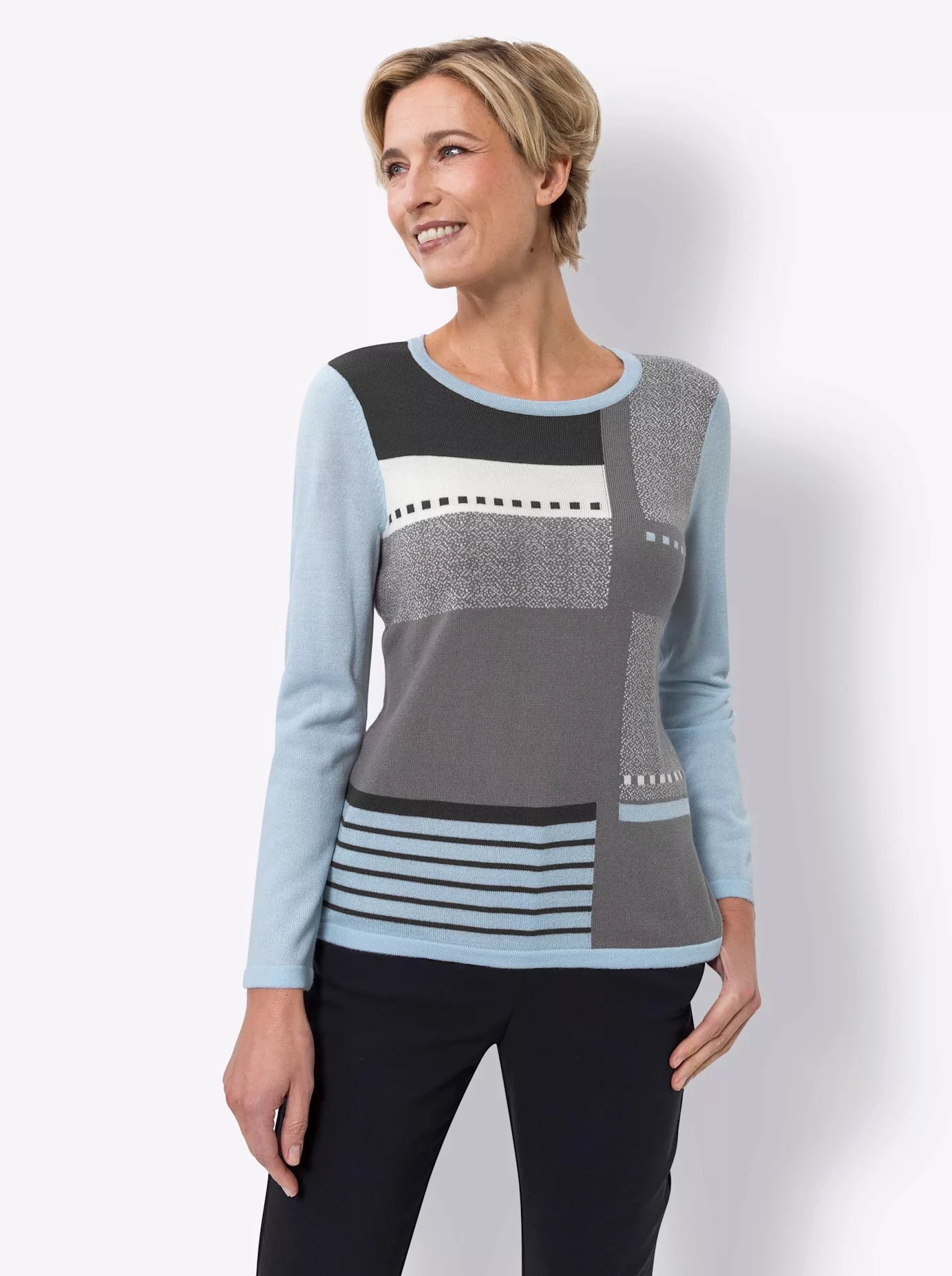 Classic Basics Strickpullover "Pullover" günstig online kaufen