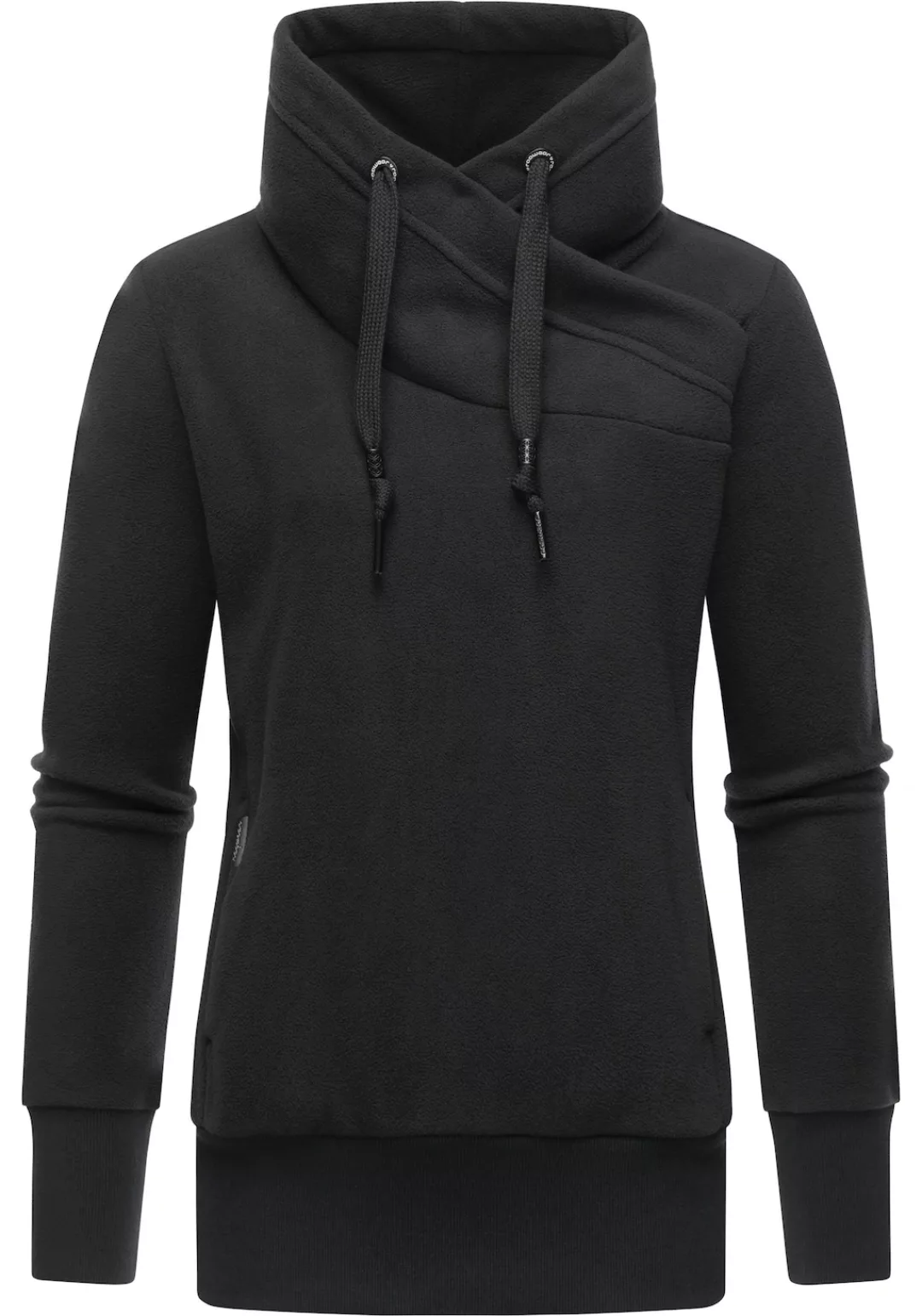 Ragwear Sweatshirt "Neska Fleece", modischer Longsleeve Fleecepullover mit günstig online kaufen