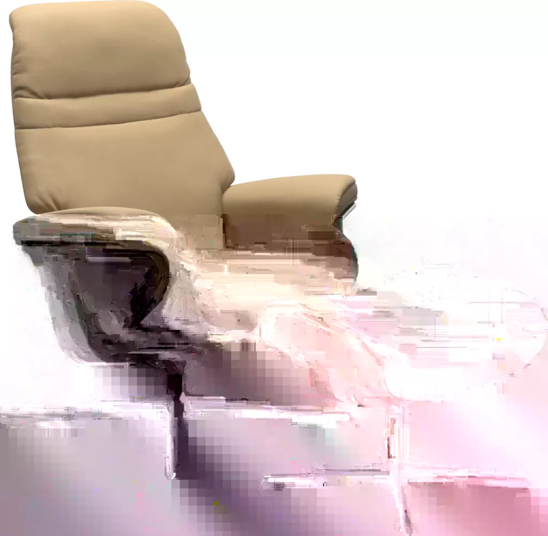 Stressless Relaxsessel "Sunrise", mit Cross Base, Größe S, M & L, Holzakzen günstig online kaufen