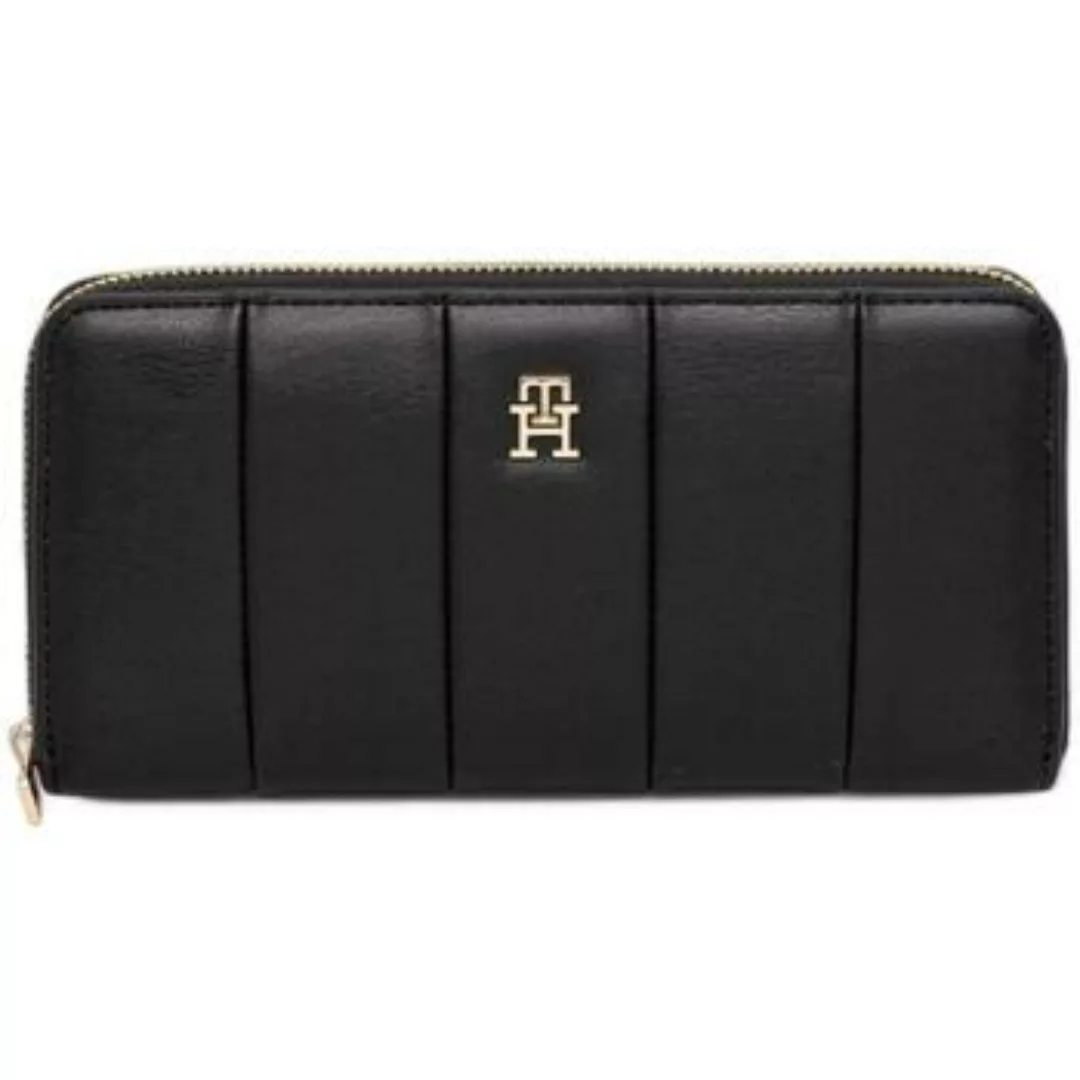 Tommy Hilfiger  Geldbeutel TH ICON LRG ZA QUILTED AW0AW17747 günstig online kaufen