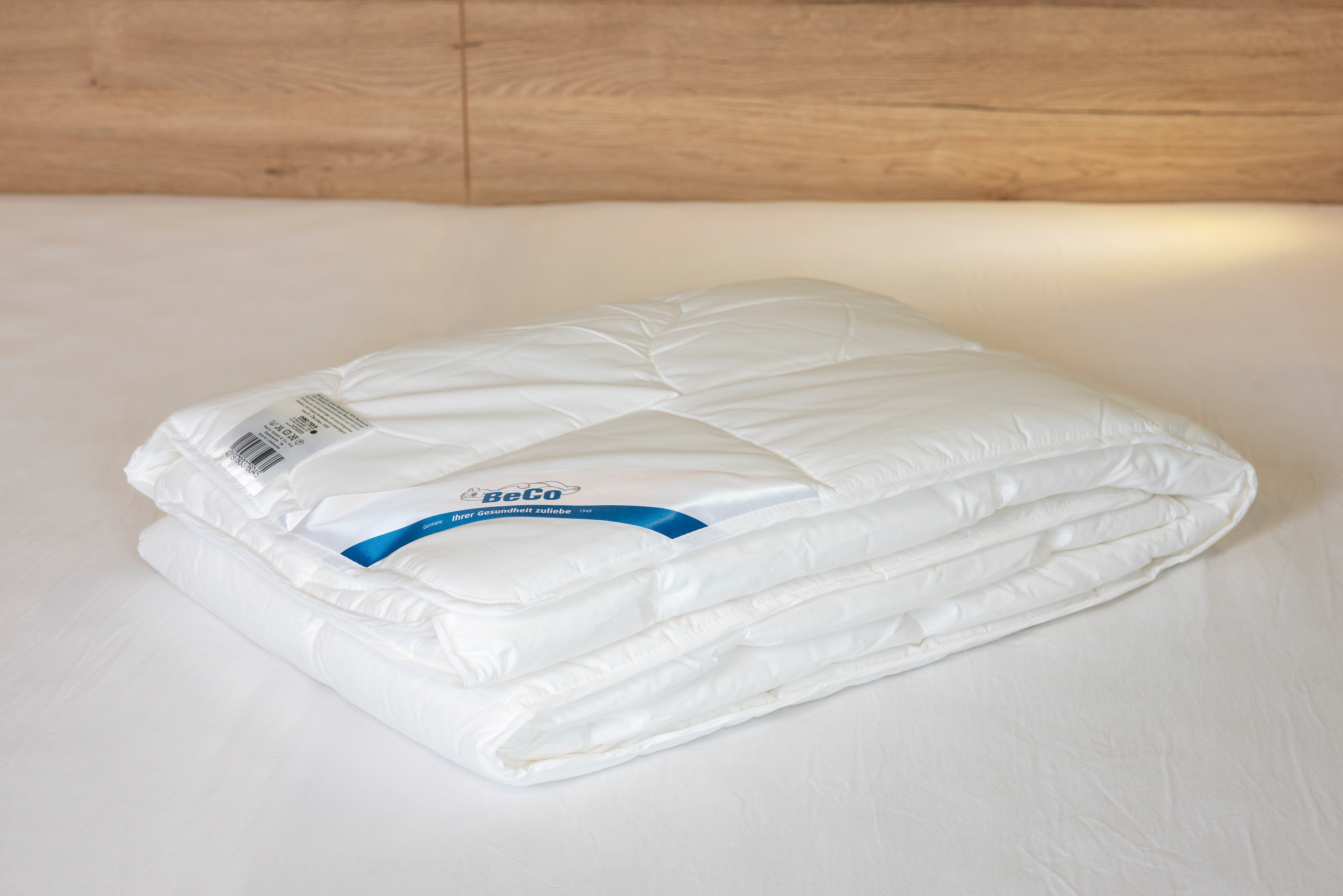 Beco Microfaserbettdecke »BeCo Medibett MF50 Made in Green 135x200 cm und w günstig online kaufen
