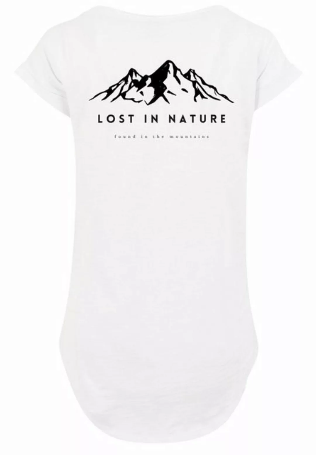 F4NT4STIC T-Shirt "Lost in nature", Print günstig online kaufen