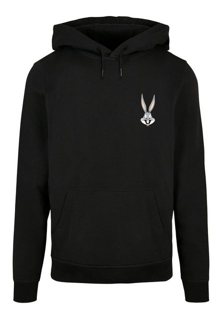 F4NT4STIC Kapuzenpullover Looney Tunes Bugs Bunny Breast Print Print günstig online kaufen