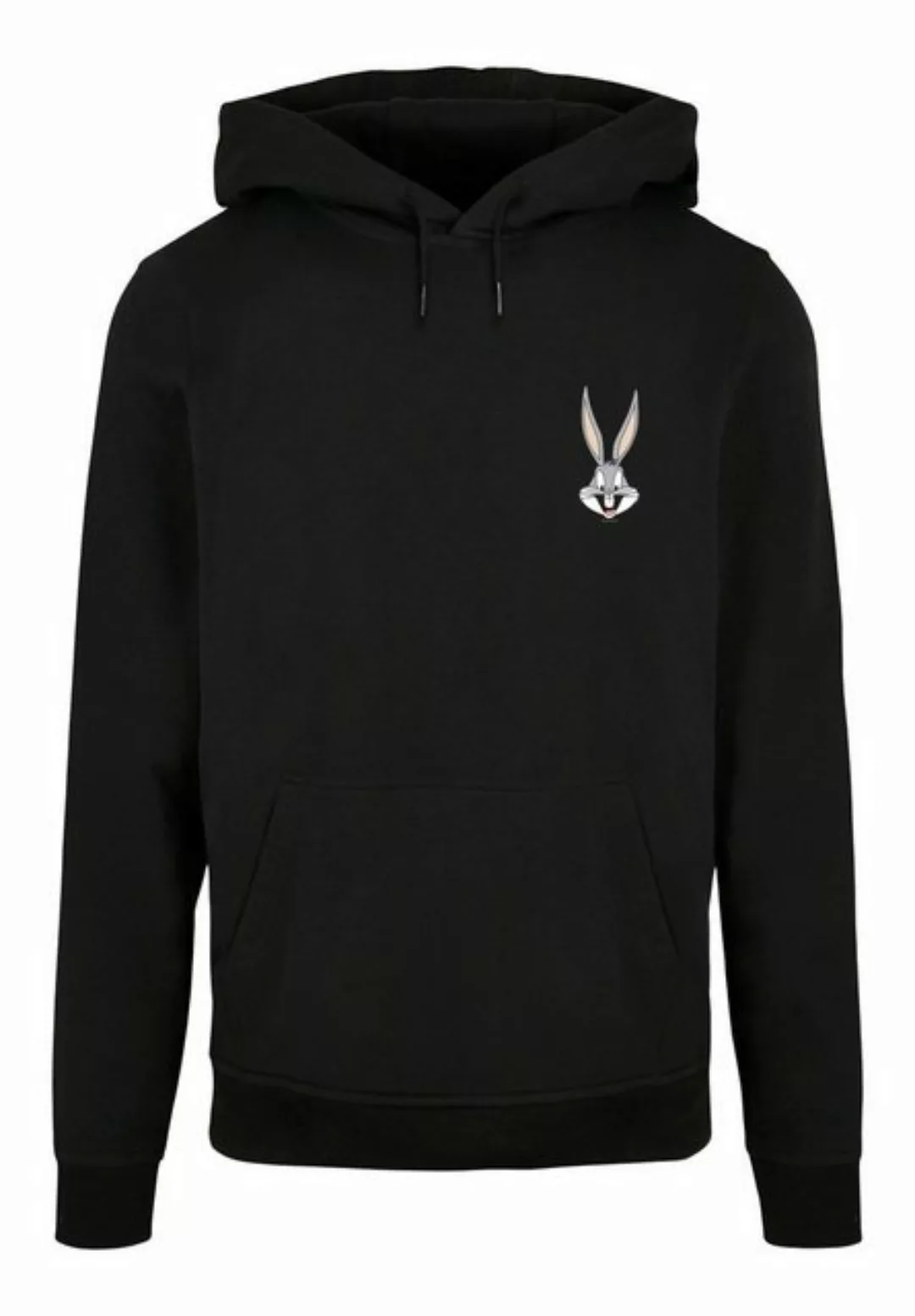 F4NT4STIC Kapuzenpullover "Looney Tunes Bugs Bunny Breast Print", Print günstig online kaufen