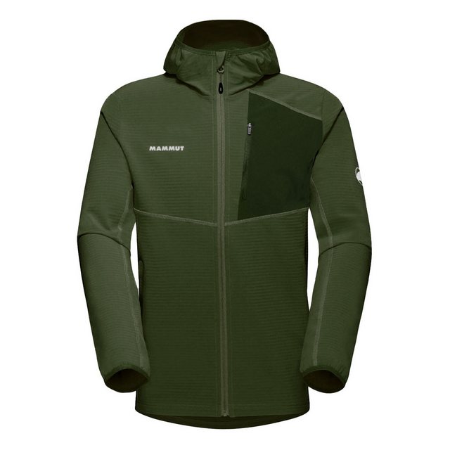 Mammut Outdoorjacke Madris Light ML Hooded Jacket aus windabweisendem und a günstig online kaufen