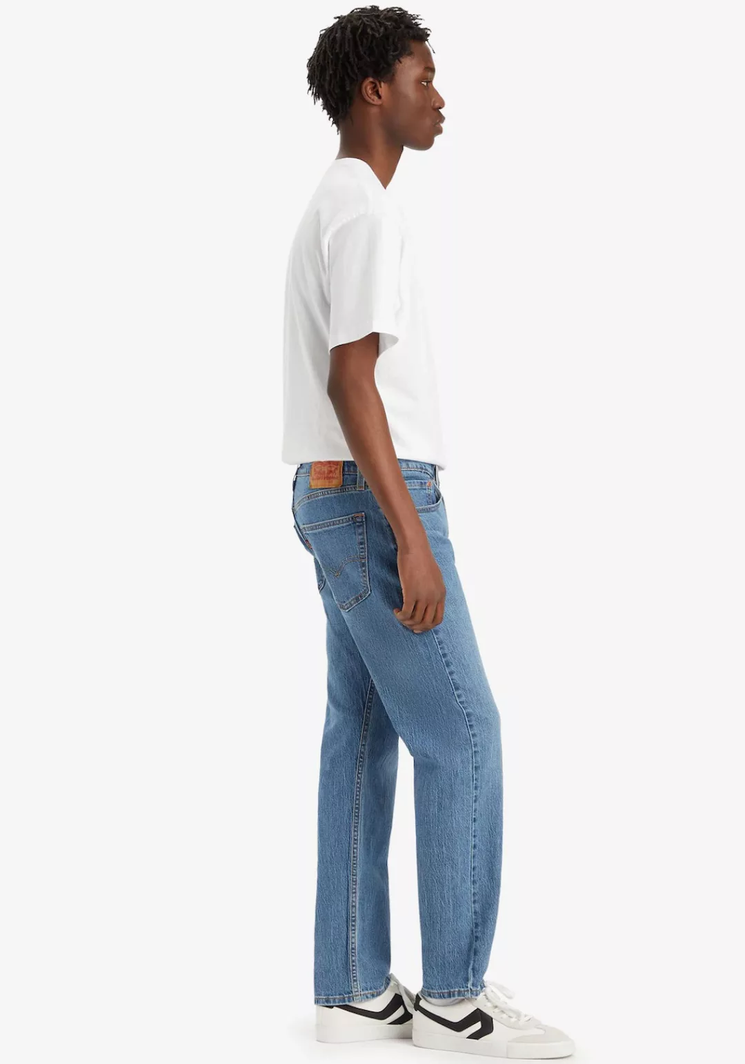 Levis Tapered-fit-Jeans "502 TAPER", in elegantem, modernem Stil günstig online kaufen