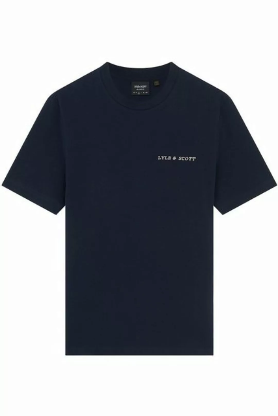 Lyle & Scott T-Shirt T-Shirt günstig online kaufen