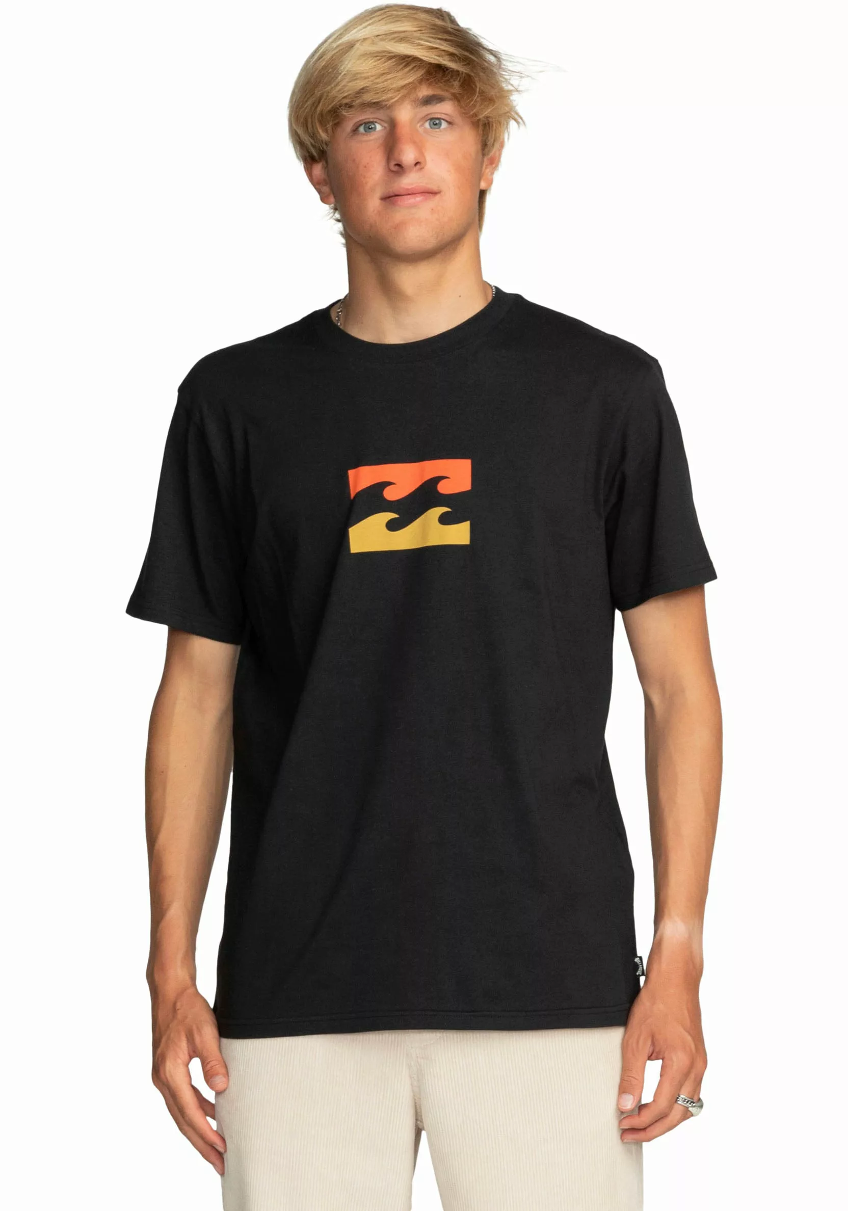 Billabong T-Shirt "TEAM WAVE" günstig online kaufen