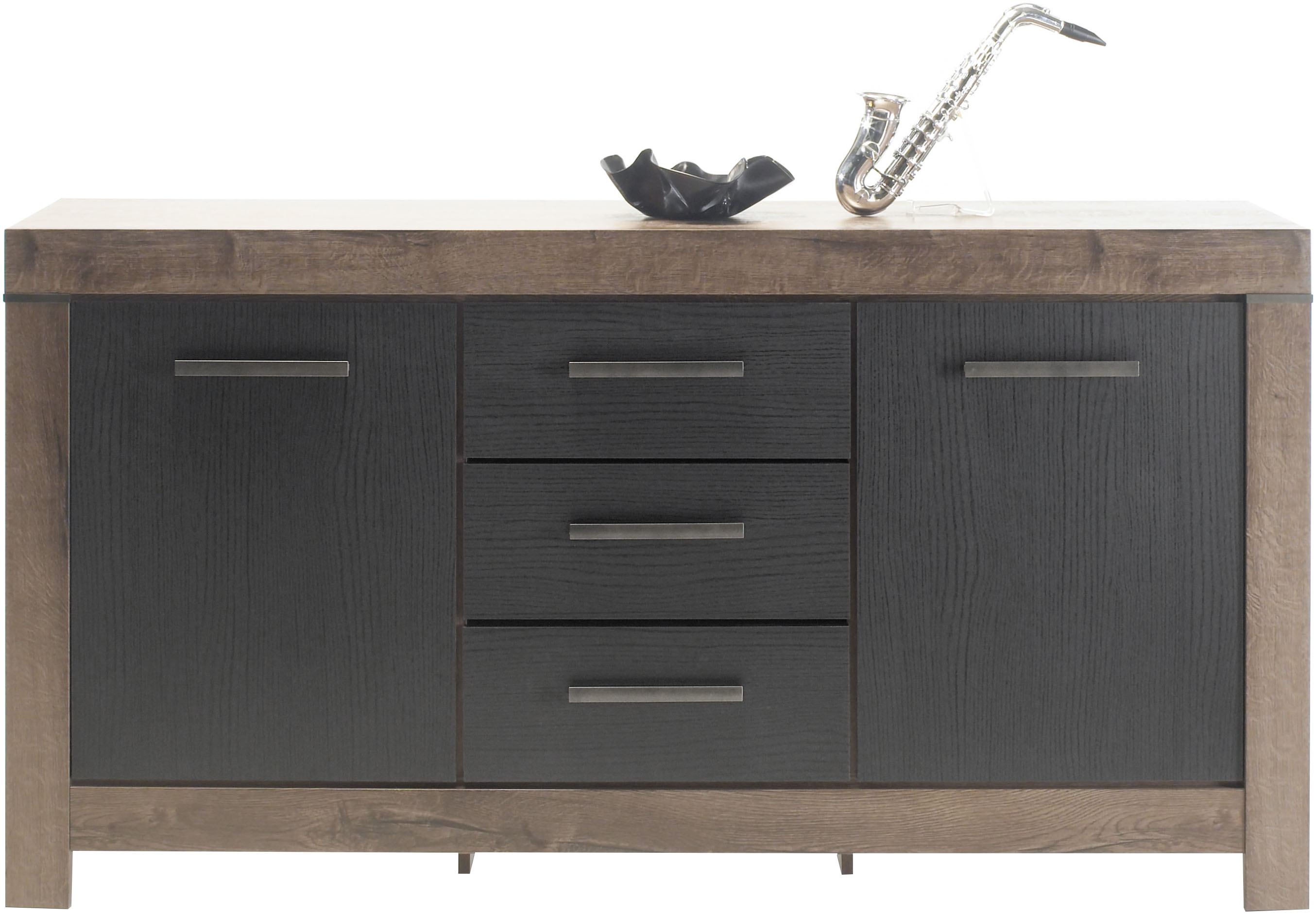 HBZ Sideboard "Balin mit LED-Beleuchtung, BxHxT 160x85x45 cm", (1 St.), Mit günstig online kaufen