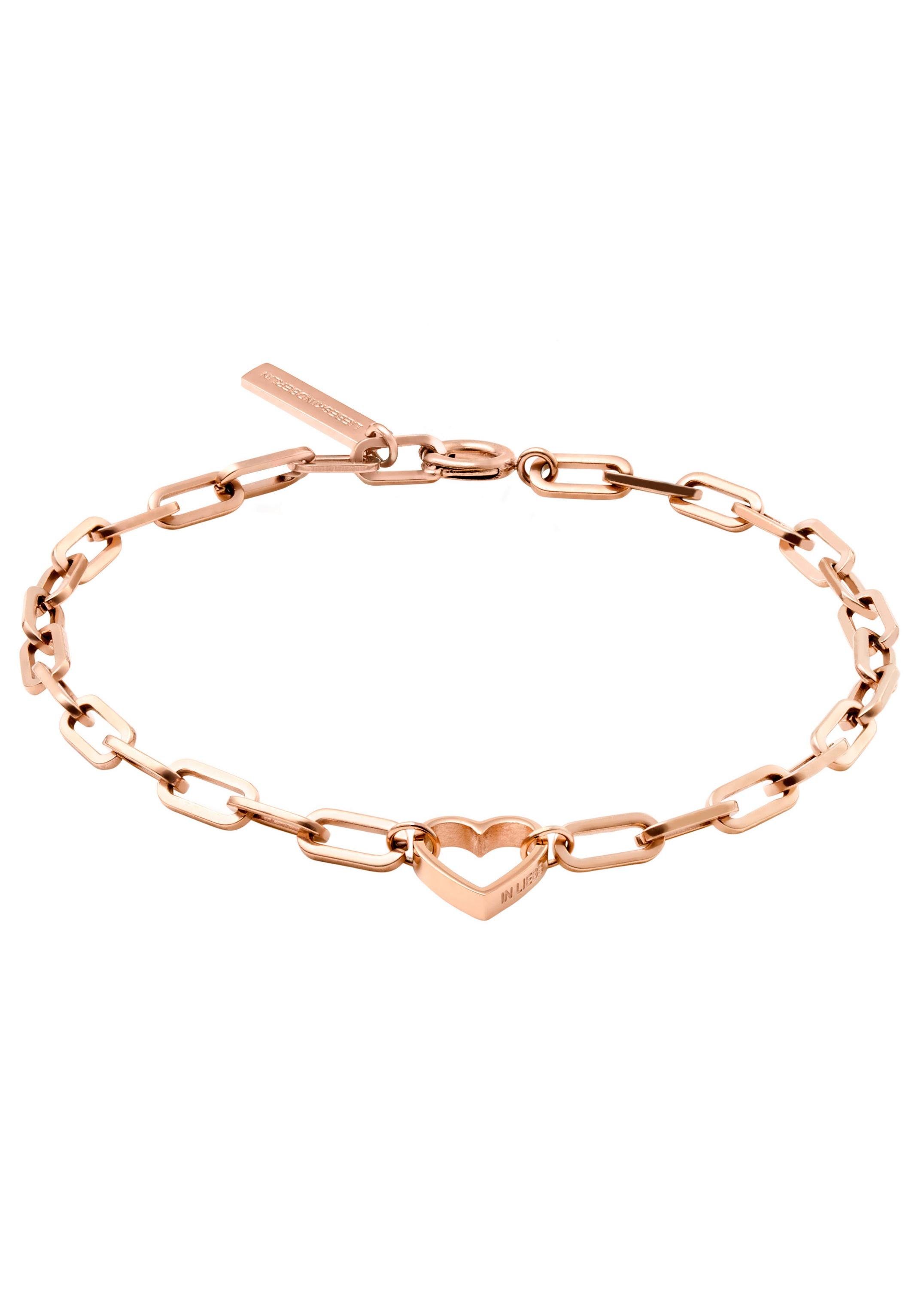 Liebeskind Berlin Edelstahlarmband Liebeskind Damen-Armband Edelstahl günstig online kaufen