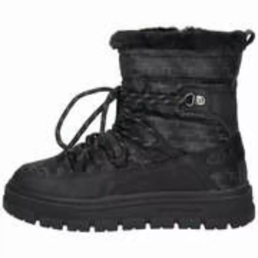 Tom Tailor Winter Boots Damen schwarz günstig online kaufen