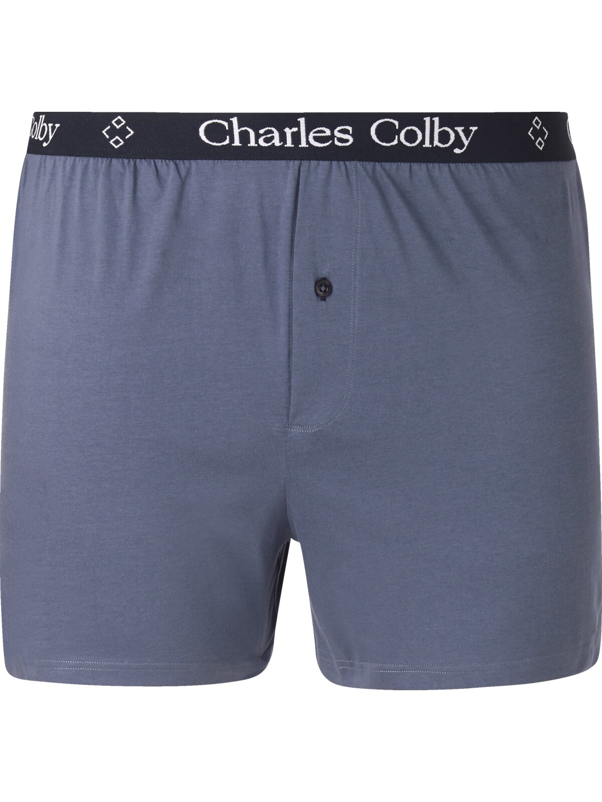 Charles Colby Boxershorts "2er Pack Boxershorts LORD KEYAN", (2 St.), gemus günstig online kaufen