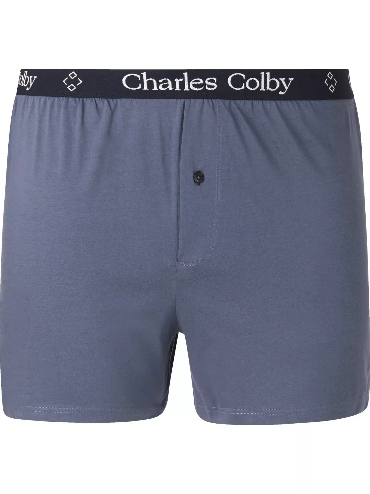 Charles Colby Boxershorts "2er Pack Boxershorts LORD KEYAN", (2 St.), gemus günstig online kaufen